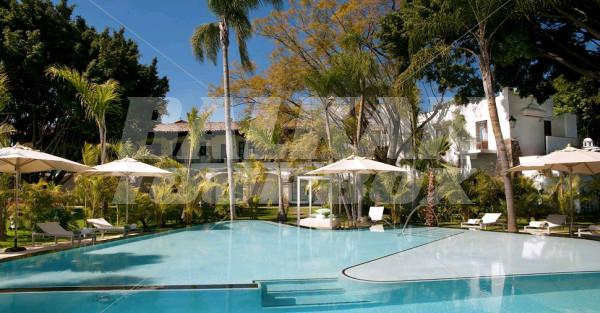 почивка в Anticavilla Hotel and Spa