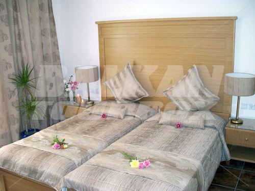 holiday in Peridis Family Resort