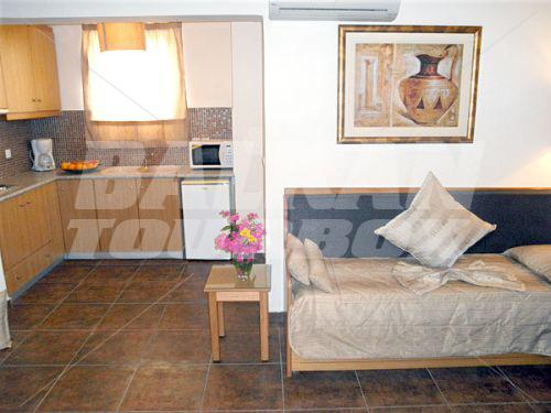 holiday in Peridis Family Resort