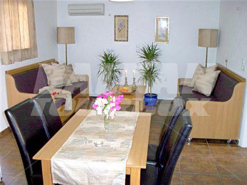 holiday in Peridis Family Resort