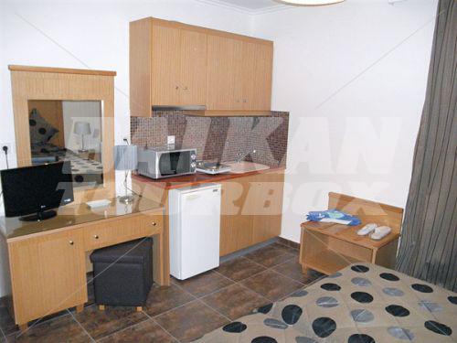 holiday in Peridis Family Resort