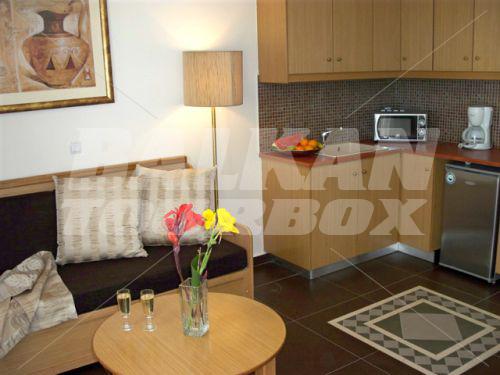 holiday in Peridis Family Resort