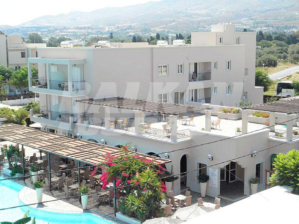 holiday in  Peridis Family Resort