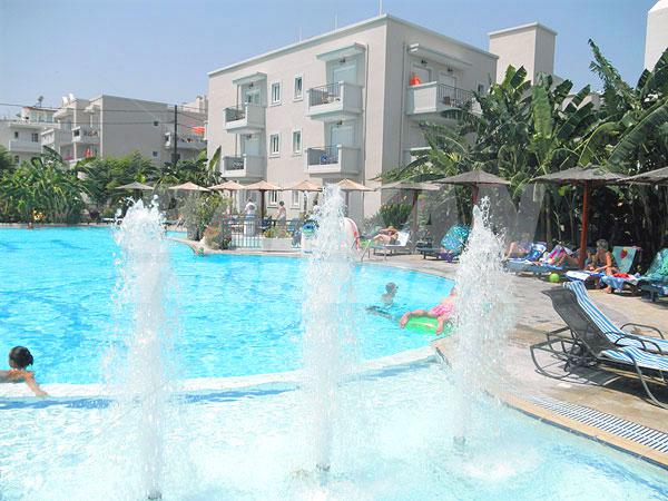 holiday in Peridis Family Resort