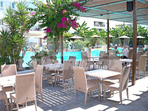 holiday in Peridis Family Resort