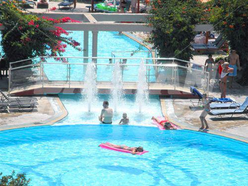 holiday in Peridis Family Resort