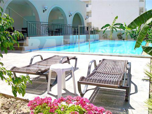 holiday in Peridis Family Resort