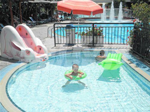 holiday in Peridis Family Resort