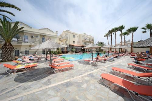 holiday in Argiri Hotel and Apartments