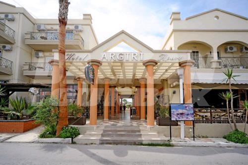 holiday in Argiri Hotel and Apartments