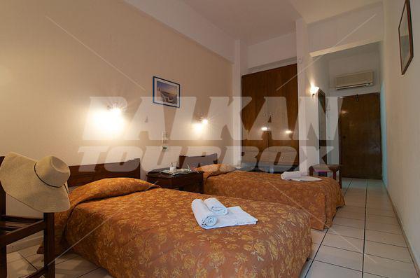 holiday in Blue Island Hotel