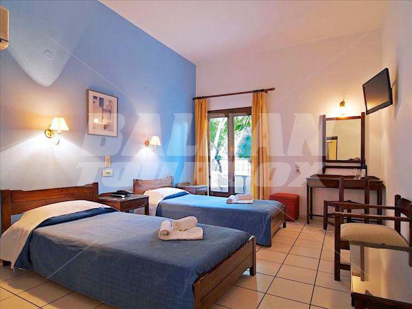 holiday in Blue Island Hotel