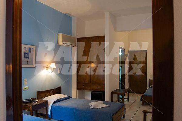 holiday in Blue Island Hotel