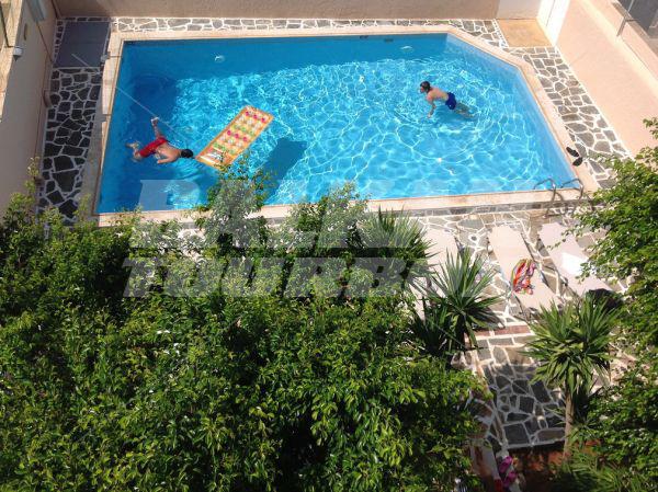holiday in Blue Island Hotel