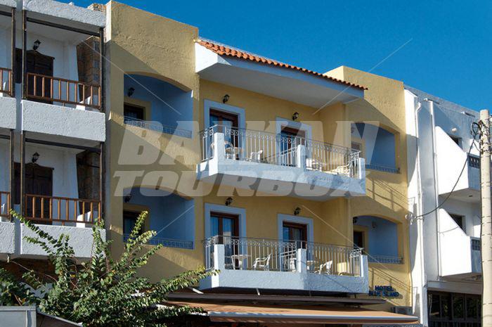 holiday in  Blue Island Hotel