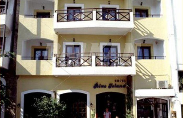 holiday in Blue Island Hotel