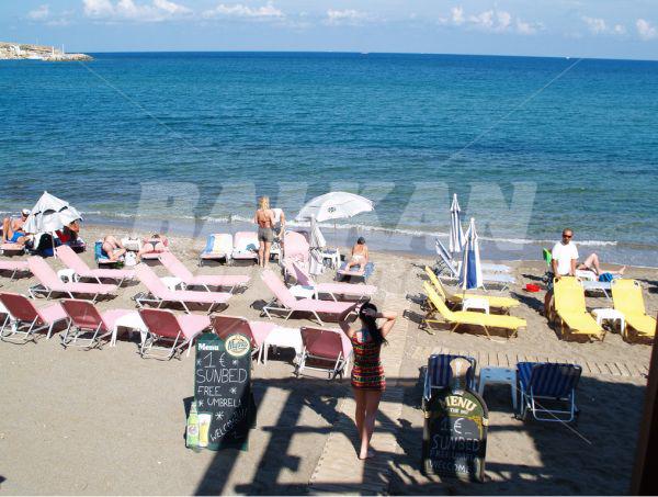 holiday in Blue Island Hotel