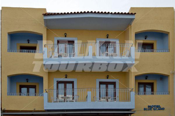 holiday in Blue Island Hotel