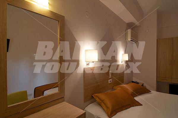 holiday in Blue Island Hotel