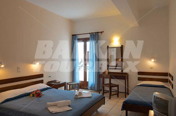 holiday in Blue Island Hotel