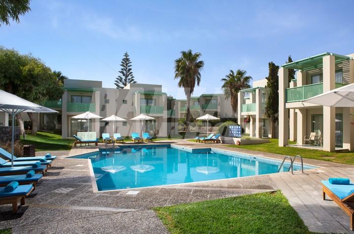 holiday in Agapi Beach
