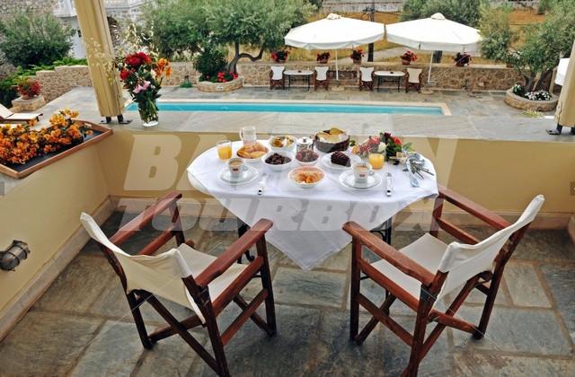 holiday in Villa Nika Boutique Hotel