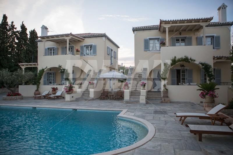 holiday in Villa Nika Boutique Hotel