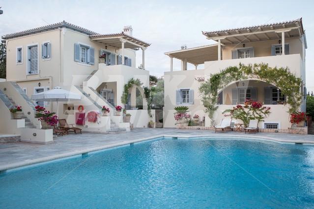 holiday in Villa Nika Boutique Hotel