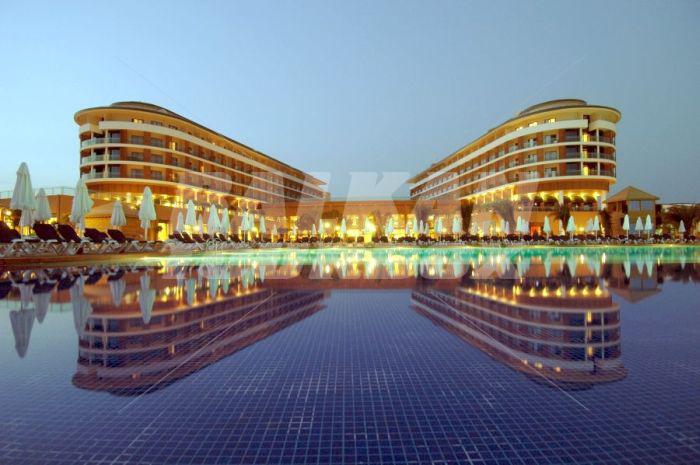 holiday in  Voyage Belek Golf and Spa