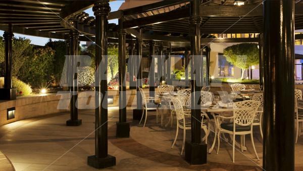 почивка в Le Meridien Amman