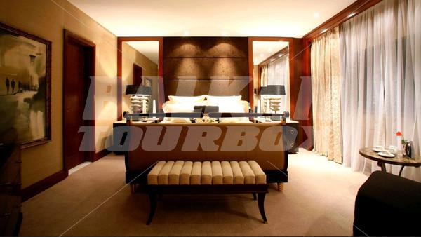 почивка в Le Meridien Amman