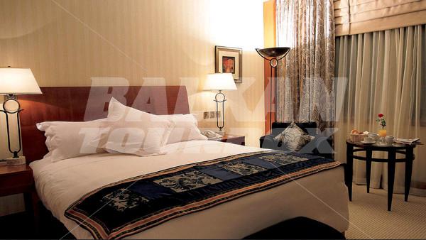 почивка в Le Meridien Amman