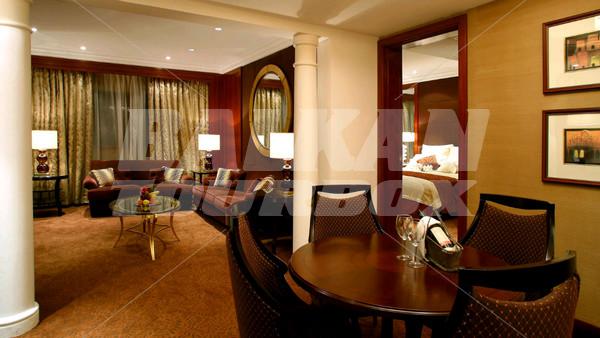 почивка в Le Meridien Amman
