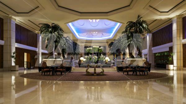 почивка в Le Meridien Amman