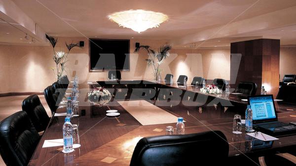 почивка в Le Meridien Amman