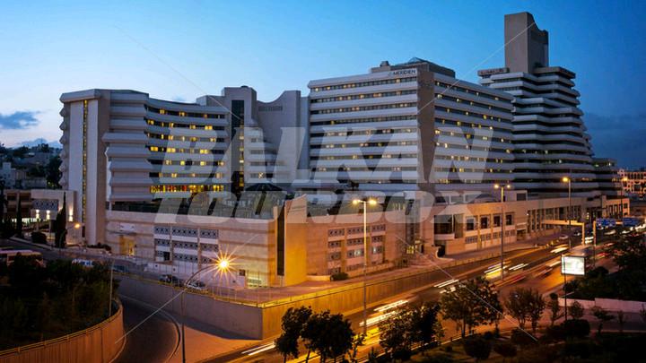 почивка в  Le Meridien Amman