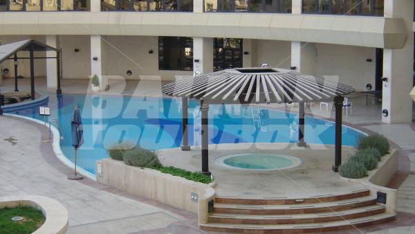 почивка в Le Meridien Amman