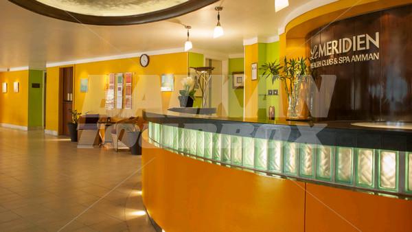 почивка в Le Meridien Amman