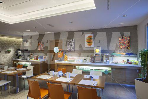 почивка в Holiday Inn Express Bergamo West