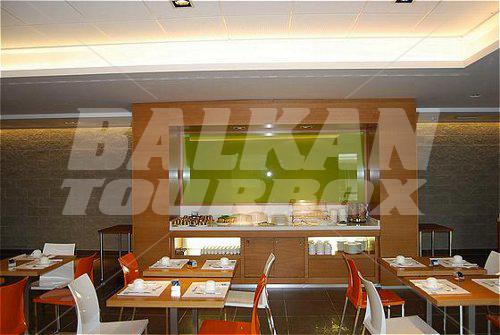 почивка в Holiday Inn Express Bergamo West