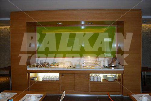 почивка в Holiday Inn Express Bergamo West
