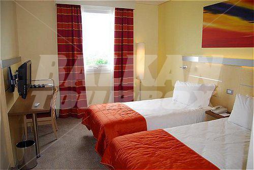 почивка в Holiday Inn Express Bergamo West