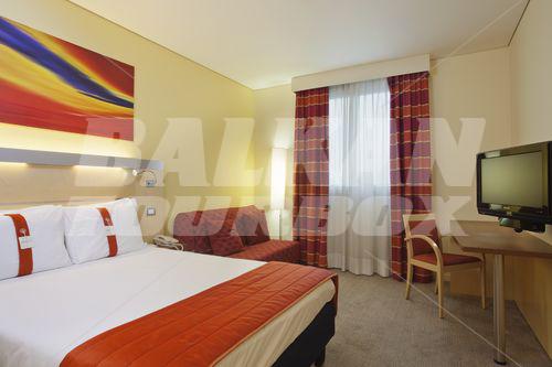 почивка в Holiday Inn Express Bergamo West
