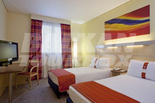 почивка в Holiday Inn Express Bergamo West