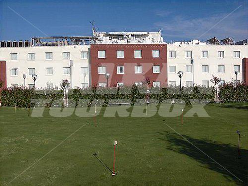 почивка в Holiday Inn Express Bergamo West