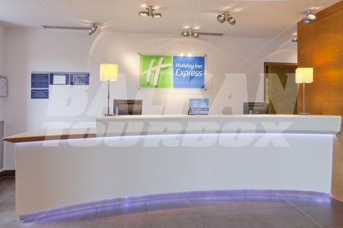 почивка в Holiday Inn Express Bergamo West