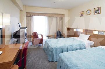 holiday in Keihan Universal City
