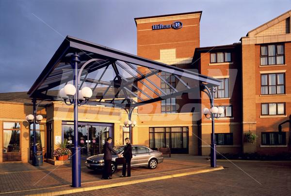 почивка в  Doubletree by Hilton Coventry