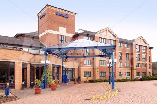 почивка в Doubletree by Hilton Coventry
