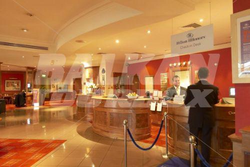 почивка в Doubletree by Hilton Coventry